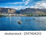 Cabo Verde Island Africa Sao Nicolau Tarrafal 