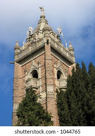 Cabot Tower In Bristol