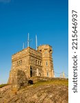 Cabot Tower, Signal Hill National Historic Site, St. John