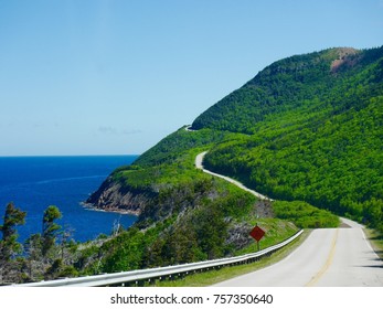 Cabot Trail Nova Scotia