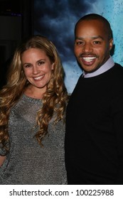 Donald Faison And Cacee Cobb Hd Stock Images Shutterstock