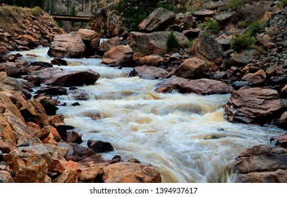 Cache La Poudre River Whitewater