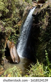 Cachoeira Dos Pelados Waterfall Naked Andorinhas Stock Photo Shutterstock