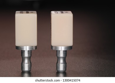 Cad Cam Block For Milling Dental Crowns 