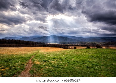 Cades Cove, Great Smoky Mountains National Park