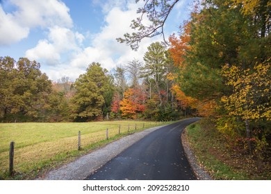 Cades Cove Loop Road, Great Smoky Mountains National Park