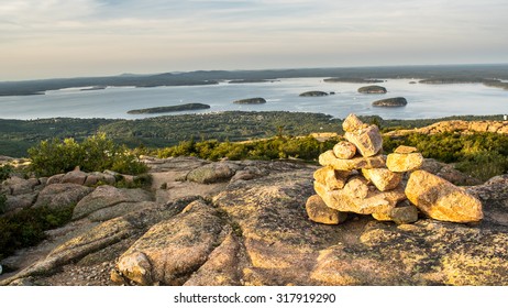 Cadillac Mountain 