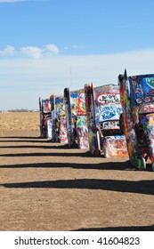 Cadillac Ranch