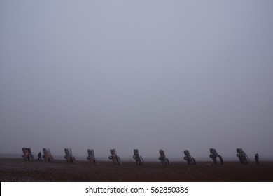 Cadillac Ranch