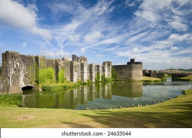 Caerphilly Castle