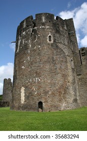 Caerphilly castle