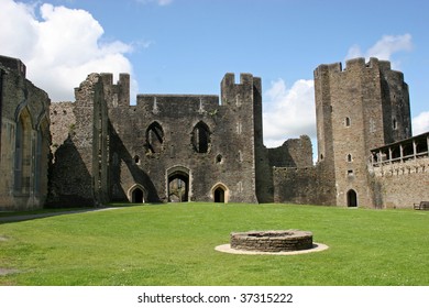 Caerphilly Castle