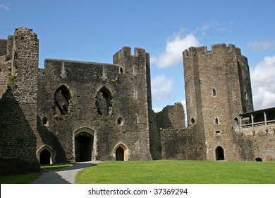 Caerphilly Castle