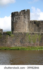 Caerphilly castle