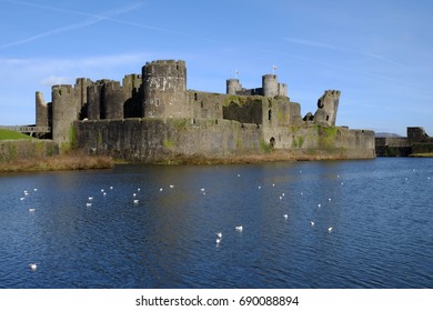 Caerphilly Castle