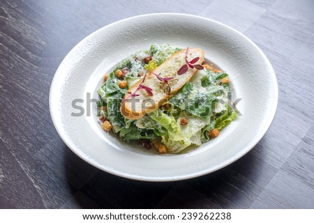 caesar salad