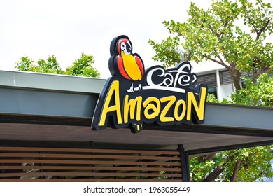 Cafe Amazon Logo Images Stock Photos Vectors Shutterstock