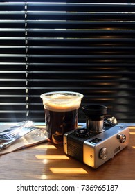 Cafe and Camera