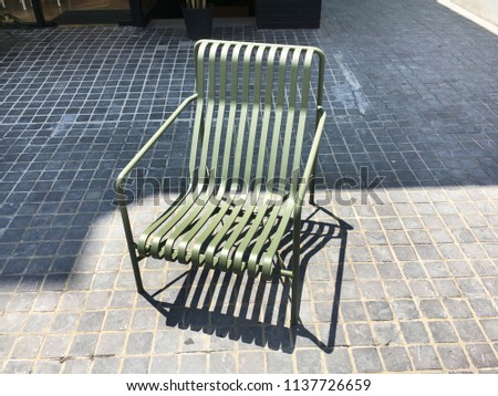 cafe chair design 