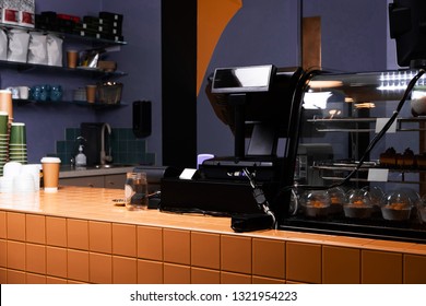 Restaurant Counter Images, Stock Photos & Vectors | Shutterstock