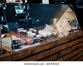 Cafe display
