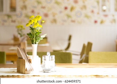 Cafe interiour