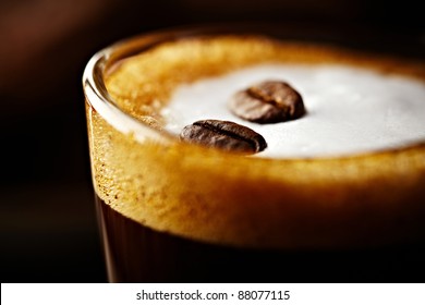 Caffe Macchiato