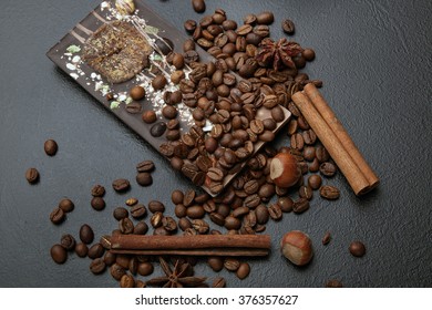 caffeine, chocolate