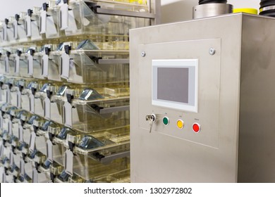 Cages And Air Ventilation Unit For Animal Keeping - Research - Laboratory Animals