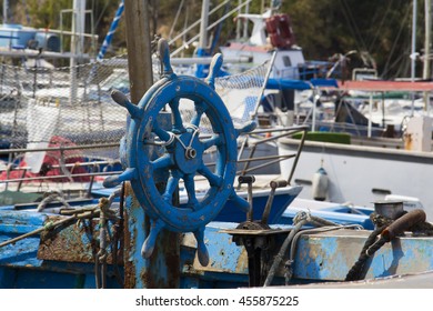 Old Fishing Boat Images Stock Photos Vectors Shutterstock