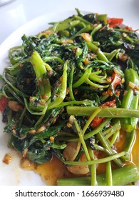 Kangkung Belacan Hd Stock Images Shutterstock