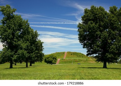 Cahokia Mound