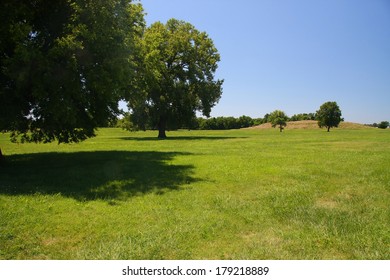 Cahokia Mound