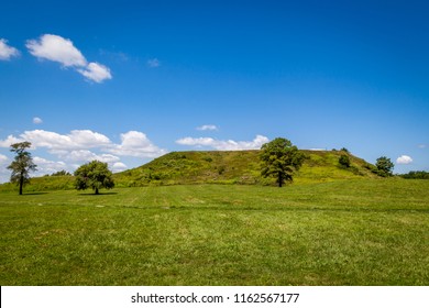 Cahokia Mounds State Historic Site