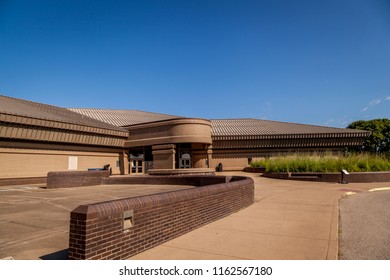 Cahokia Mounds State Historic Site