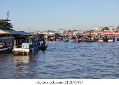 3,239 Cai floating market Images, Stock Photos & Vectors | Shutterstock