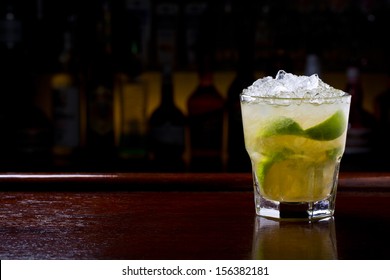 Caipirinha Cocktail