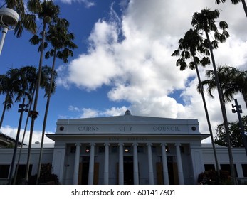 Cairns, City Library View