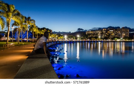 Cairns Esplenade