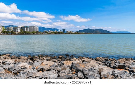 Cairns in the Far North Queensland, Australia - Powered by Shutterstock