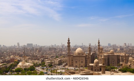 Cairo Aerial