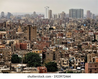 Cairo. Capital City Of Egypt