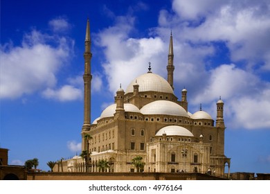 Cairo Citadel