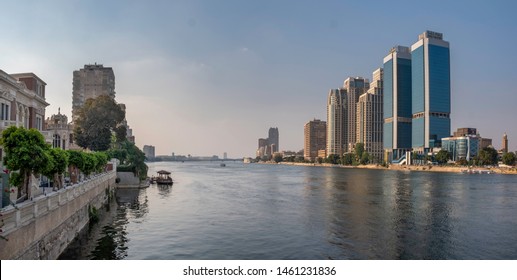 Cairo Egypt June 8 2019 Panoramic Stock Photo Edit Now 1461231836