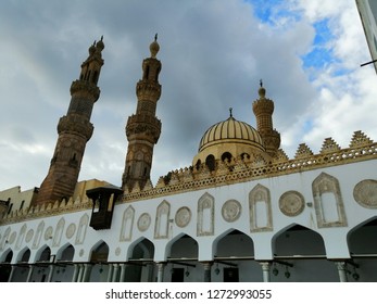 Cairo. Egypt mosques 