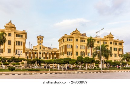 Cairo Governorate Palace - Egypt