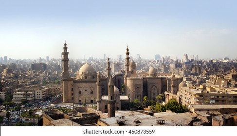 Cairo Skyline, Egypt