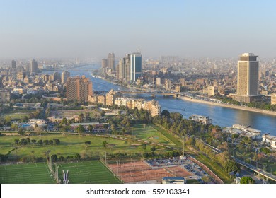 Cairo Skyline - Egypt