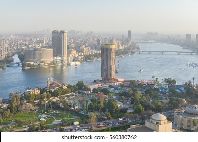 Cairo Skyline - Egypt