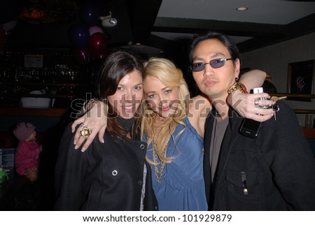 Caitlin Keats Jennifer Blanc Biehn And Jeehun Hwang At Jennifer Blanc Biehns Birthday Caitlin Keats Jennifer Blanc Biehn And Jeehun Hwang At Jennifer Blanc Biehns Birthday